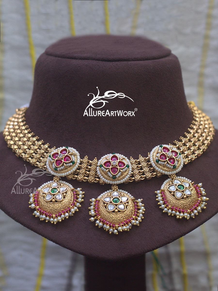 Colourful Necklace